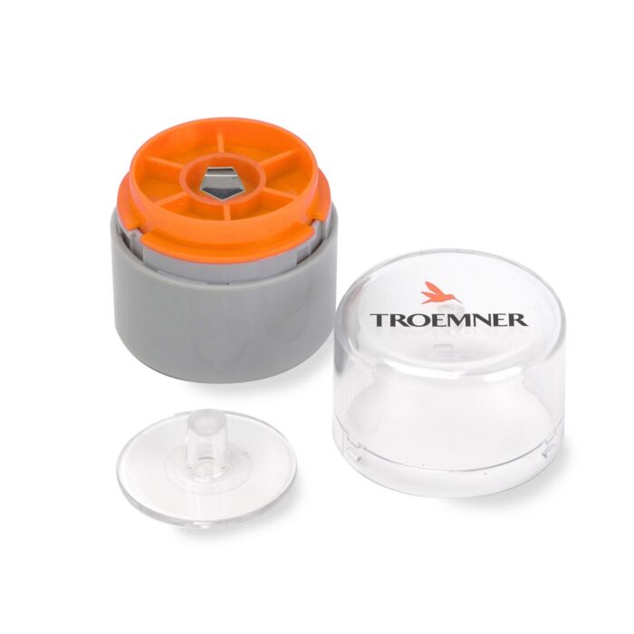 Troemner 7526-F2W 500mg OIML Precision Class F2 Weight, NVLAP Certificate