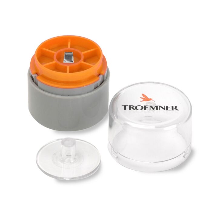 Troemner 7528-E2W 200mg OIML Precision Class E2 Weight, NVLAP Certificate