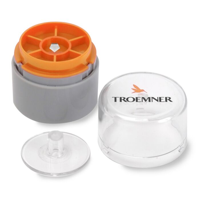 Troemner 7530-F1W 50mg OIML Precision Class F1 Weight, NVLAP Certificate