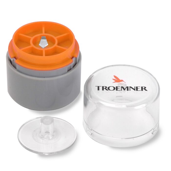 Troemner 7534-F2W 5mg OIML Precision Class F2 Weight, NVLAP Certificate