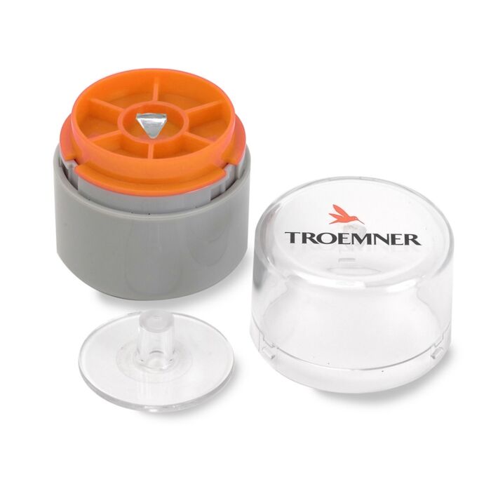 Troemner 7537-F1W 1mg OIML Precision Class F1 Weight, NVLAP Certificate
