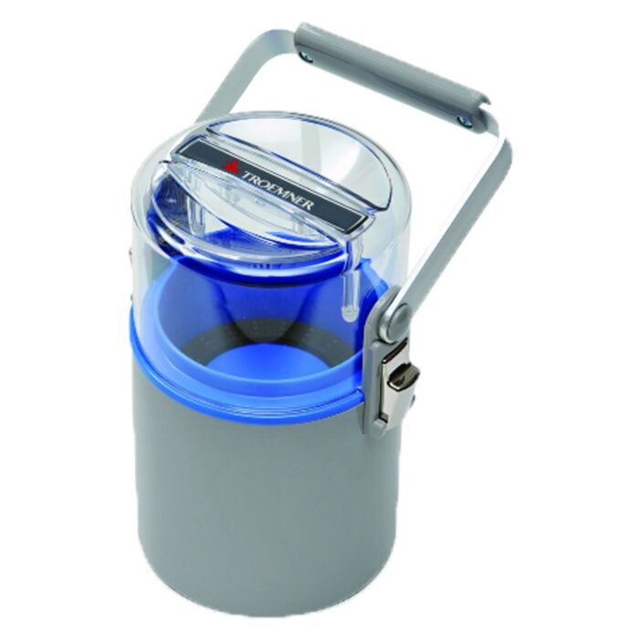 Troemner SWCE-5000G 5kg Weight Case(case only)