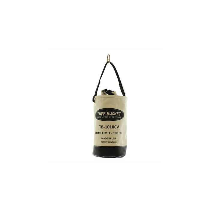 Tuff Bucket TB-1018CV Round Bucket,18" Tall 