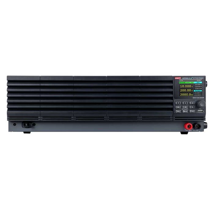 UNI-T UDP5800-10 Programmable DC Switching Power Supply, 1 Channel, 2000W, 800V/10A