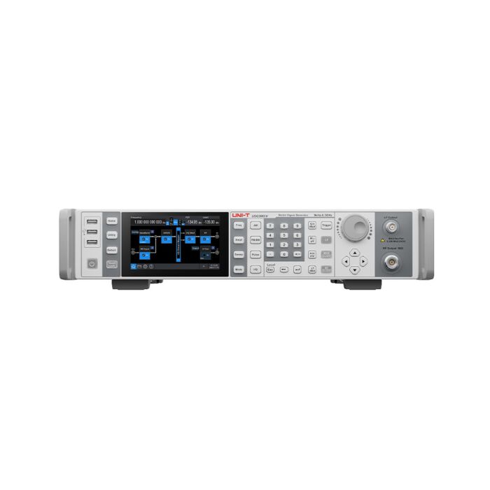 UNI-T USG3065V-P 6.5 GHz Vector RF Signal Gen. w/ Mechanical Attenuator