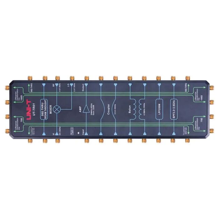 UNI-T UT-TR01 RF Demonstration Module
