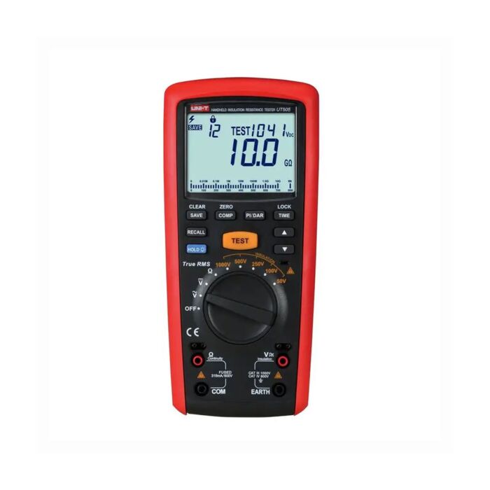 UNI-T UT505B Advanced Insulation Resistance DMM