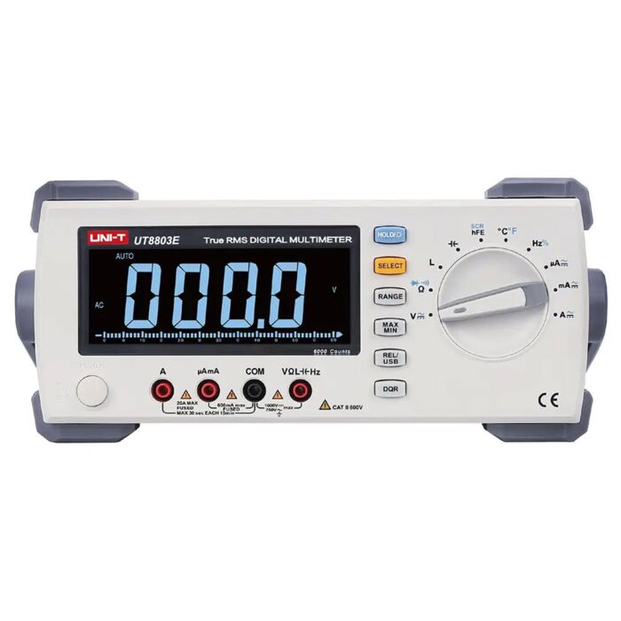 UNI-T UT8803E 3.8 Digit Classic-Series Bench Digital Multimeter