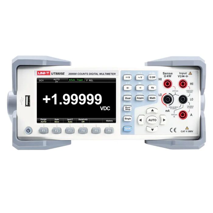 UNI-T UT8805E 5.5 Digit Performance Bench Digital Multimeter