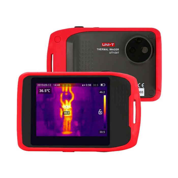 UNI-T UTi120T Pocket-Sized Thermal Imager