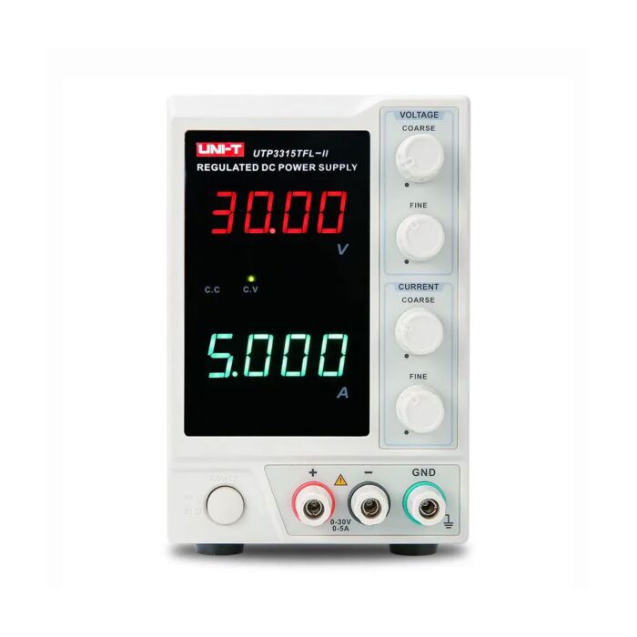 UNI-T UTP3313TFL-II 90W 30V/3A 1 Channel Linear DC Power Supply