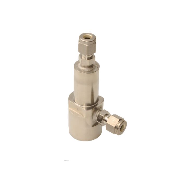 Vaisala DMT242SC2 for Rent, SS Sample Cell with Welded Fittings
