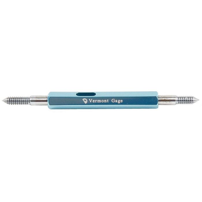 Vermont Gage 301110040 Thread Plug Gage - STYLE: Go/No Go 