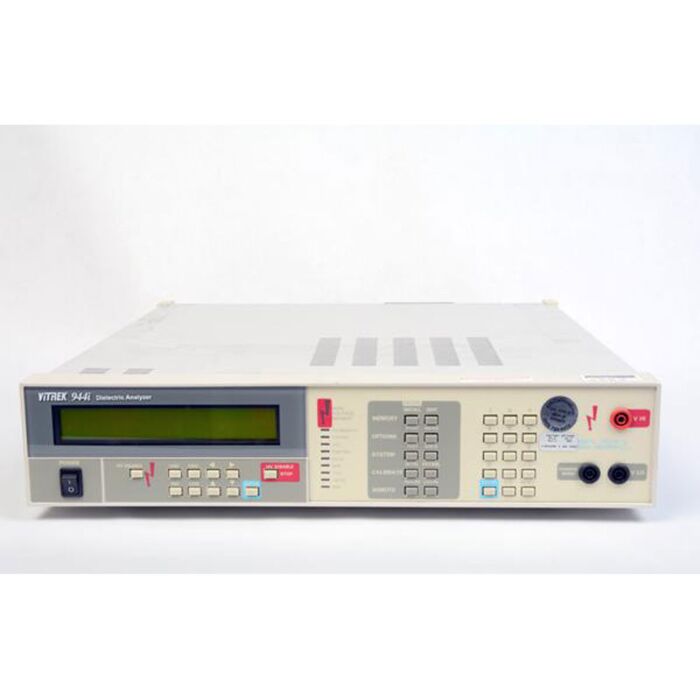 Vitrek 944I for Rent, Dielectric Analyzer