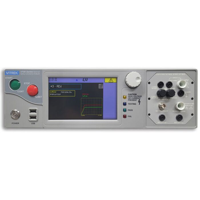 Vitrek V108 Electrical Safety Compliance Analyzer, 10kVAC