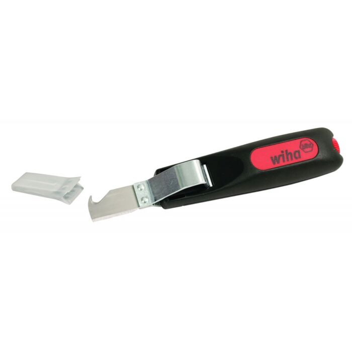 Wiha Quality Tool 44216 Ergonomic Cable Stripper Adjustable,Range 4mm-28mm_