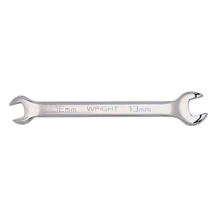 Wright Tool Company 13-1617MM 16x17mm Open End Wrench 