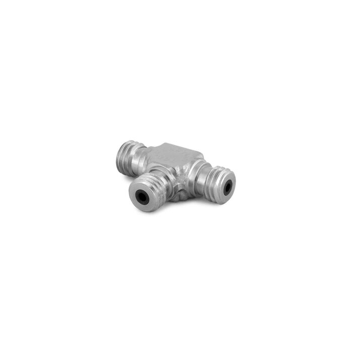 Ralston Instruments XTHA-HSTS Male Quick-test XT x male Quick -test XT Hose Tee