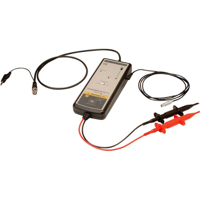 Yokogawa 700924 USED FOR SALE Differential Probe,350Vp/1400Vp DIFF,1400Vp CM,1000MHz