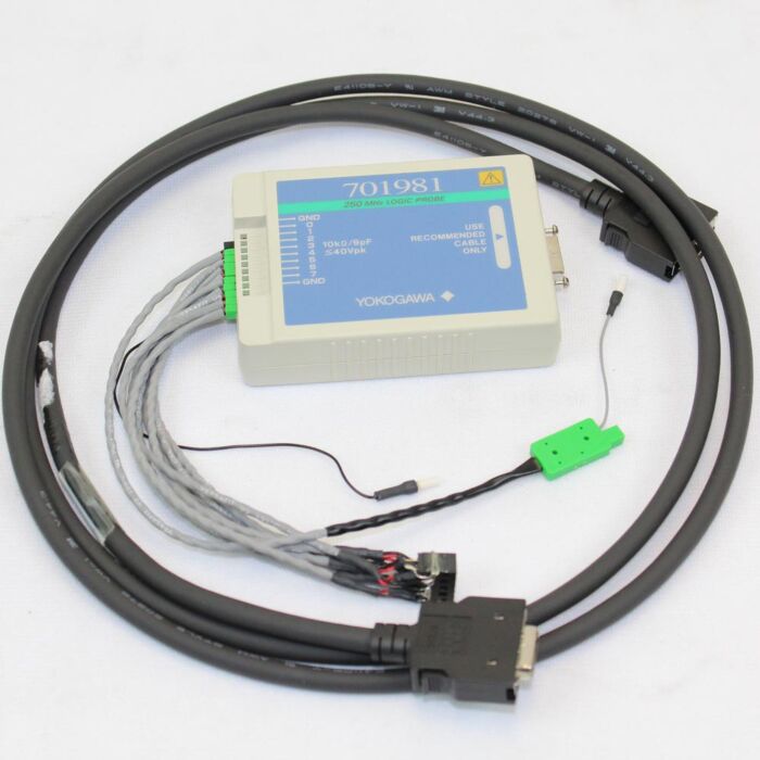Yokogawa 701981 for Rent, Logic Probe 