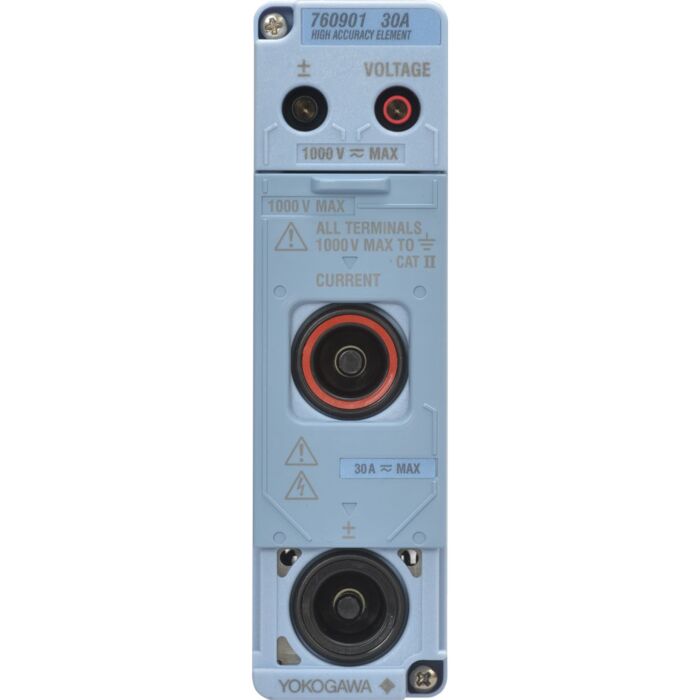 Yokogawa 760901 for Rent, 30A High Accuracy Element for WT5000