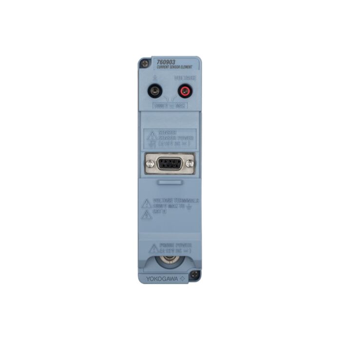 Yokogawa 760903 for Rent, Current Sensor Element/Module for WT5000/WT3000