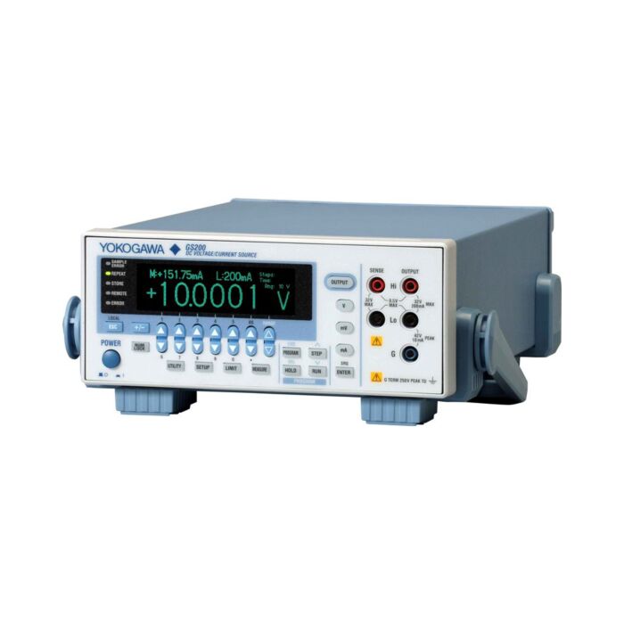 Yokogawa GS210 USED FOR SALE DC Voltage Current Source