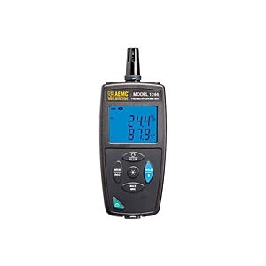 AEMC 1246 Thermo-Hygrometer Datalogger