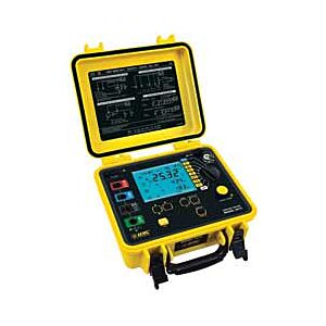AEMC 6472 Ground Resistance Tester Kit, 300'