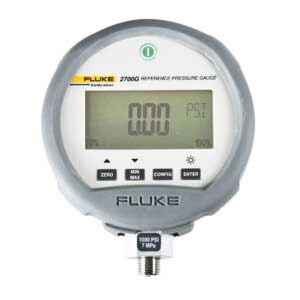 Fluke Calibration 2700G-BG100K Reference Pressure Gauge, -15 to 15 PSI
