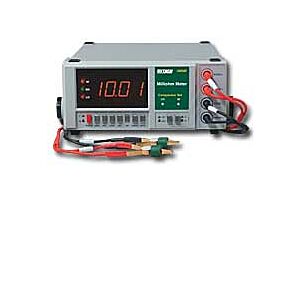 Extech 380562 Precision Milliohmmeter 220V