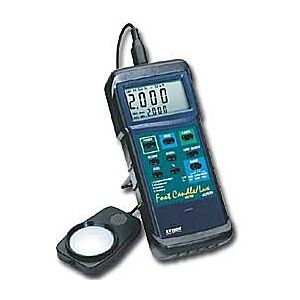 Extech 407026 Heavy Duty Light Meter