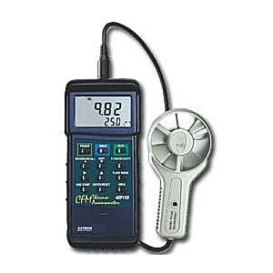 Extech 407113 Metal Vane Anemometer