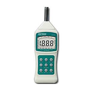 Extech 407750 Digital Sound Level Meter