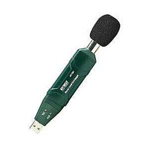 Extech 407760 USB Sound Level Datalogger