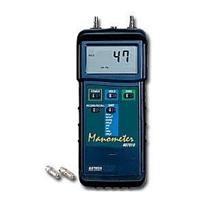 Extech 407910 Heavy Duty Manometer