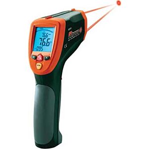 Extech 42570 Dual Laser InfraRed Thermometer