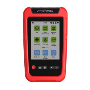 Additel ADT273EX Intrinsically Safe Handheld Pressure Calibrators