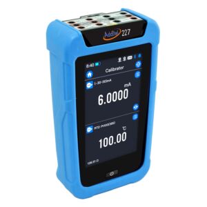 Additel ADT227 Documenting Process Calibrator, Temperature and Pressure