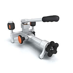 Additel ADT917 Pneumatic Pressure Test Pump, -1 4 to 1000psi (-0.95 to 70) bar, 1/4BSP