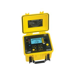 AEMC Instruments 5060 Megohmmeter, RS-232 w/DataView Software, 10 Tohms, 5000V 