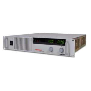 AMETEK Programmable Power XFR 2.8 kW Series - 2800 Watt Rackmount 2 U Full Rack DC Power Supply System