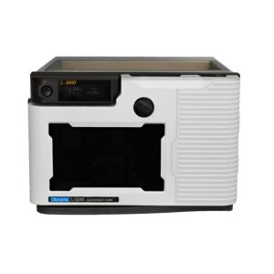 Dionamix L-3245 HPLC Quarternary Pump, Solvent Organizer & 4 Channel Degasser