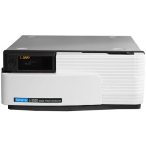 Dionamix L-3520 Diode Array Detector wavelength range 190 nm to 640 nm