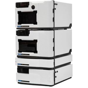 HPLC with Quaternary Pump, Autosampler, Column Thermostat and Diode Array Detector