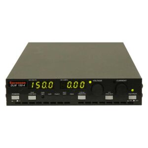 
Ametek Programmable Power DLM150-4M130R DC Power Supply, 600 W, 150 V 4 A, M130
