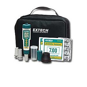 Extech EX900 ExStik Kit 4-in-1 (pH-gel filled ORP, Chlorine, Temperature)