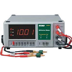 Extech 380560 Precision MiliOhm Meter 