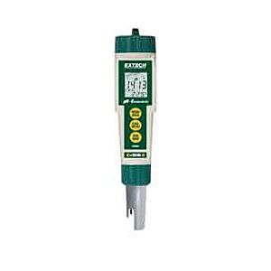Extech EC500 EXSTIK II Conductivity & pH Meter