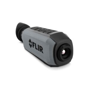 FLIR SCION OTM260 Outdoor Thermal Monocular 640x 480, 9Hz, 18mm, 24deg, Gray